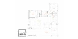 Neubau - Unabhängige Villa - San Fulgencio - Urbanización La Marina