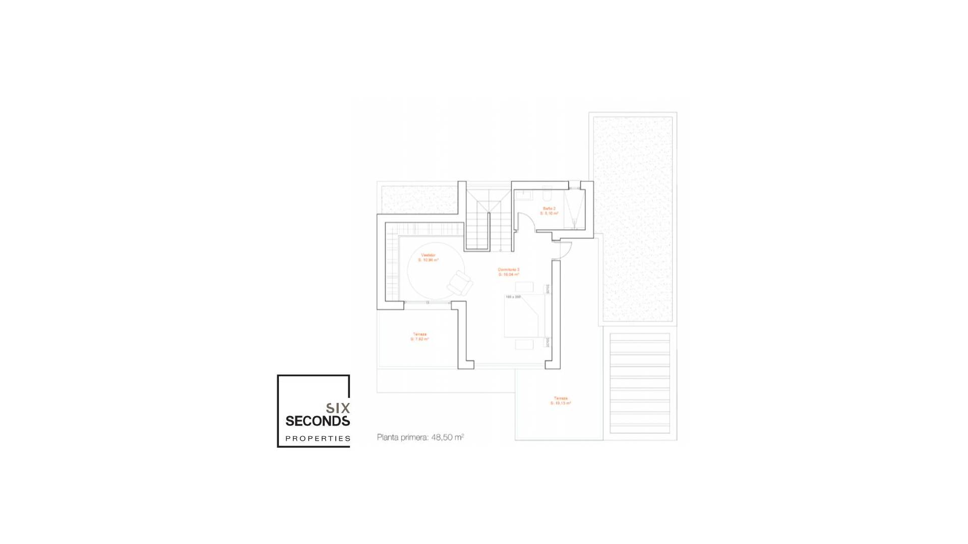 Neubau - Unabhängige Villa - San Fulgencio - Urbanización La Marina