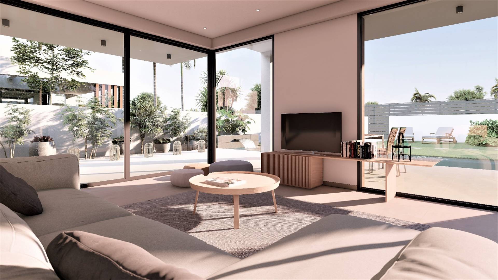 Neubau - Unabhängige Villa - San Fulgencio - Urbanización La Marina