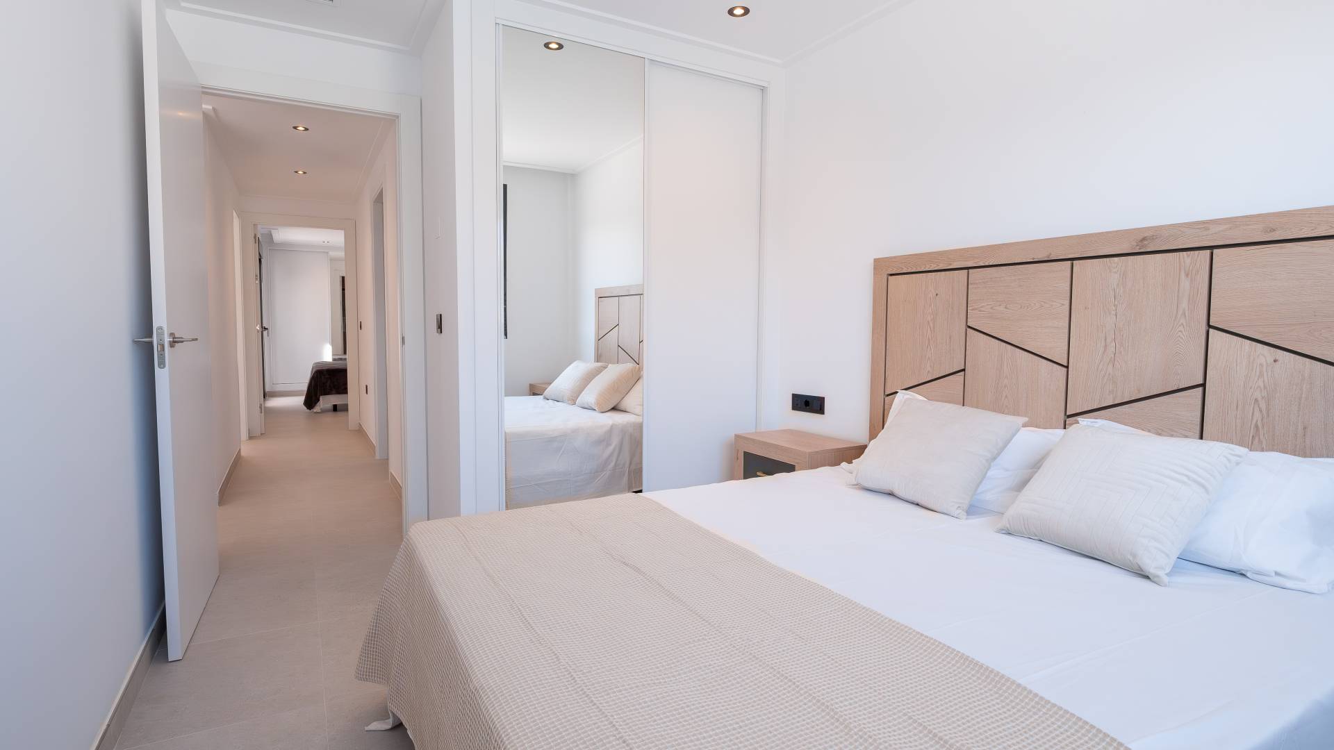 Neubau - Unabhängige Villa - San Fulgencio