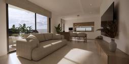 Neubau - Unabhängige Villa - San Fulgencio