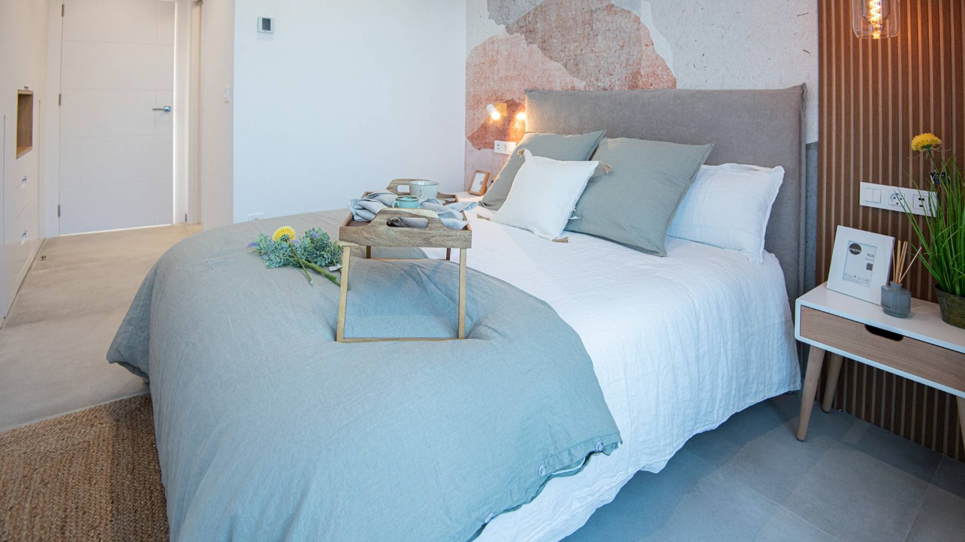 Neubau - Unabhängige Villa - San Javier - Santiago De La Ribera