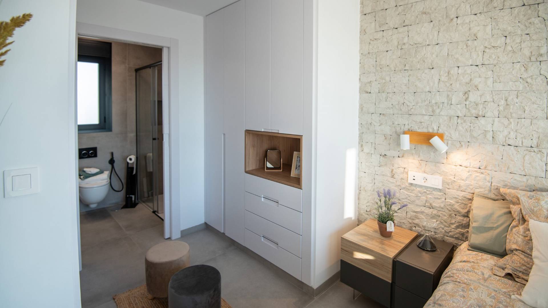 Neubau - Unabhängige Villa - San Javier - Santiago De La Ribera