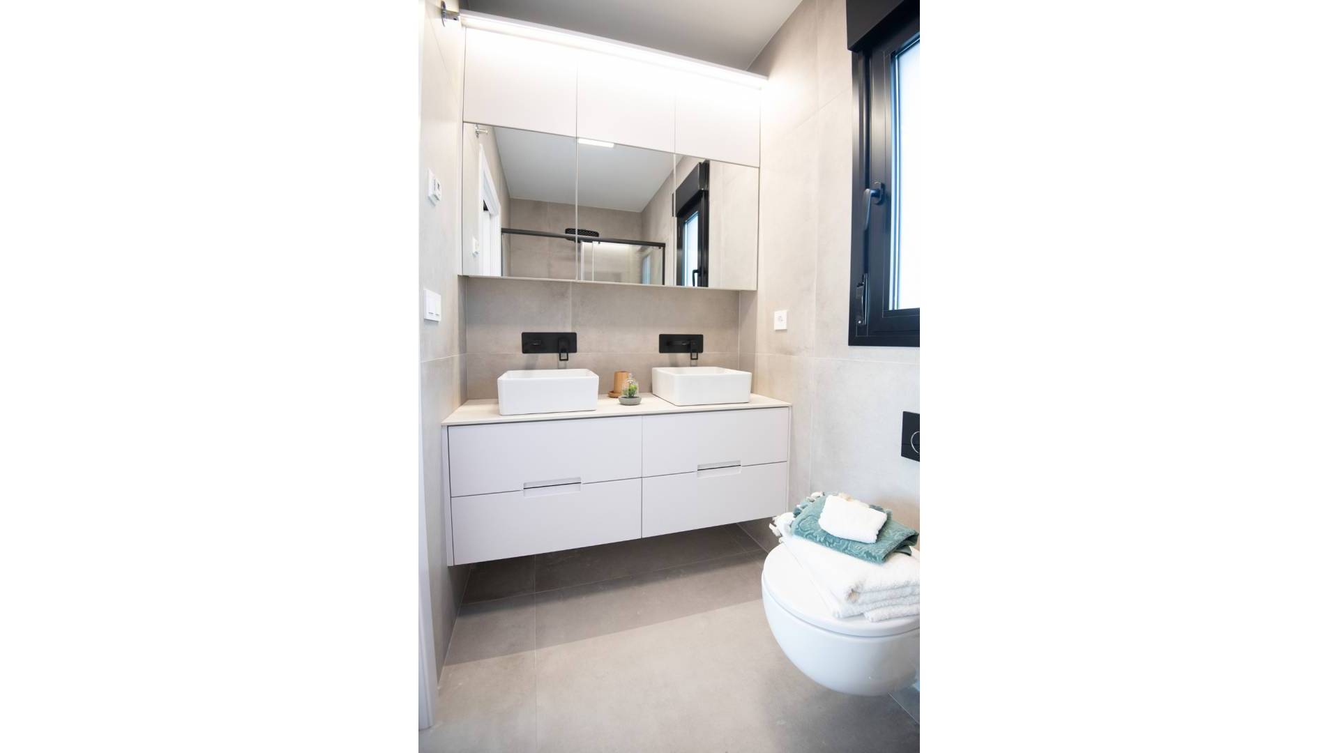 Neubau - Unabhängige Villa - San Javier - Santiago De La Ribera