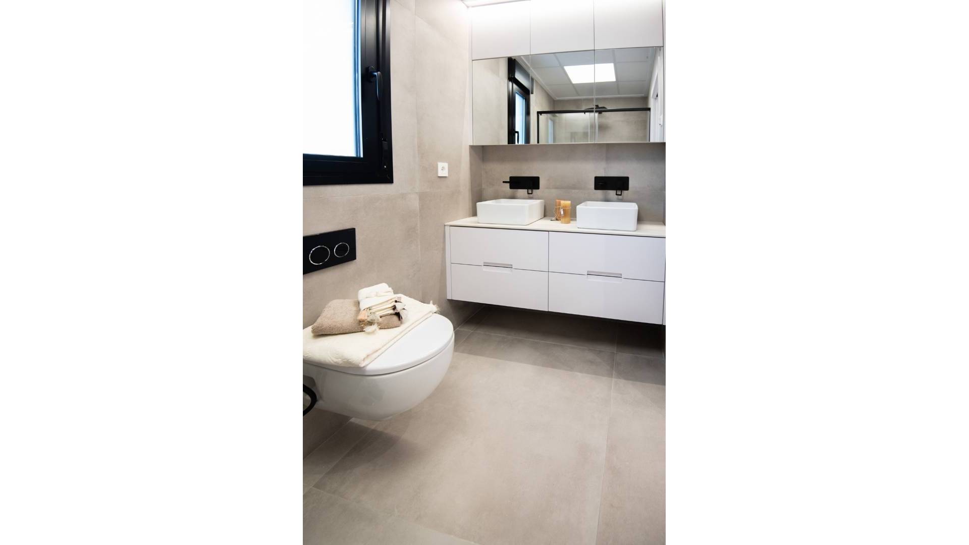 Neubau - Unabhängige Villa - San Javier - Santiago De La Ribera