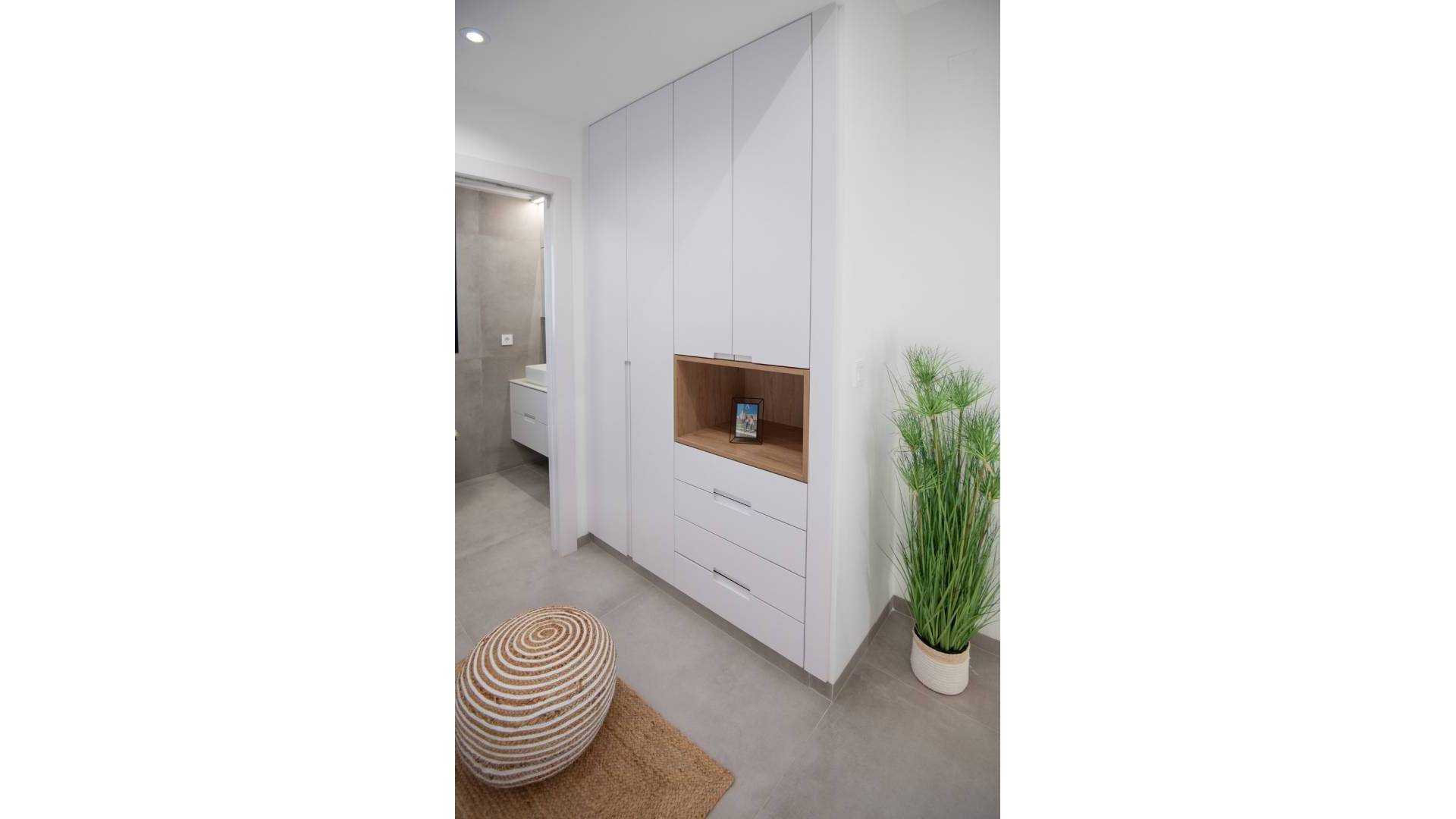 Neubau - Unabhängige Villa - San Javier - Santiago De La Ribera