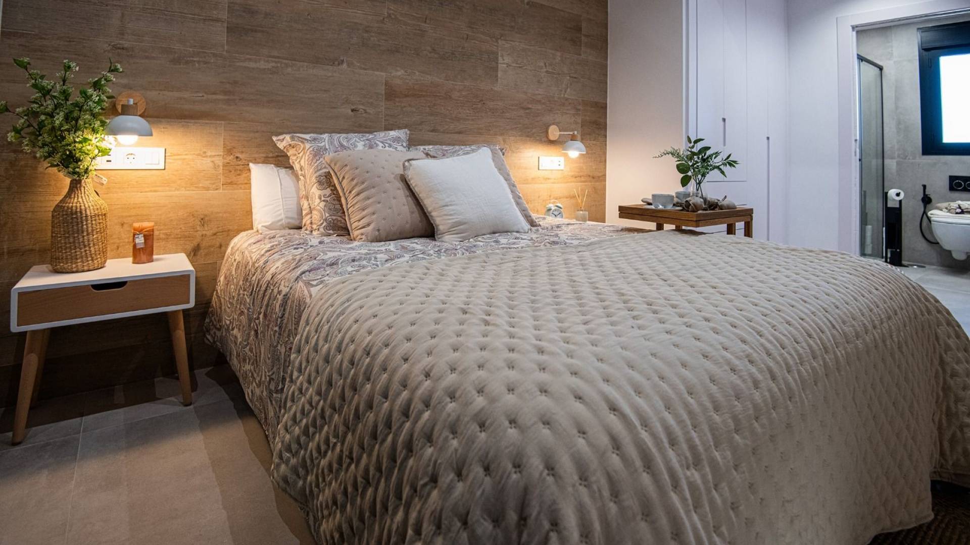 Neubau - Unabhängige Villa - San Javier - Santiago De La Ribera