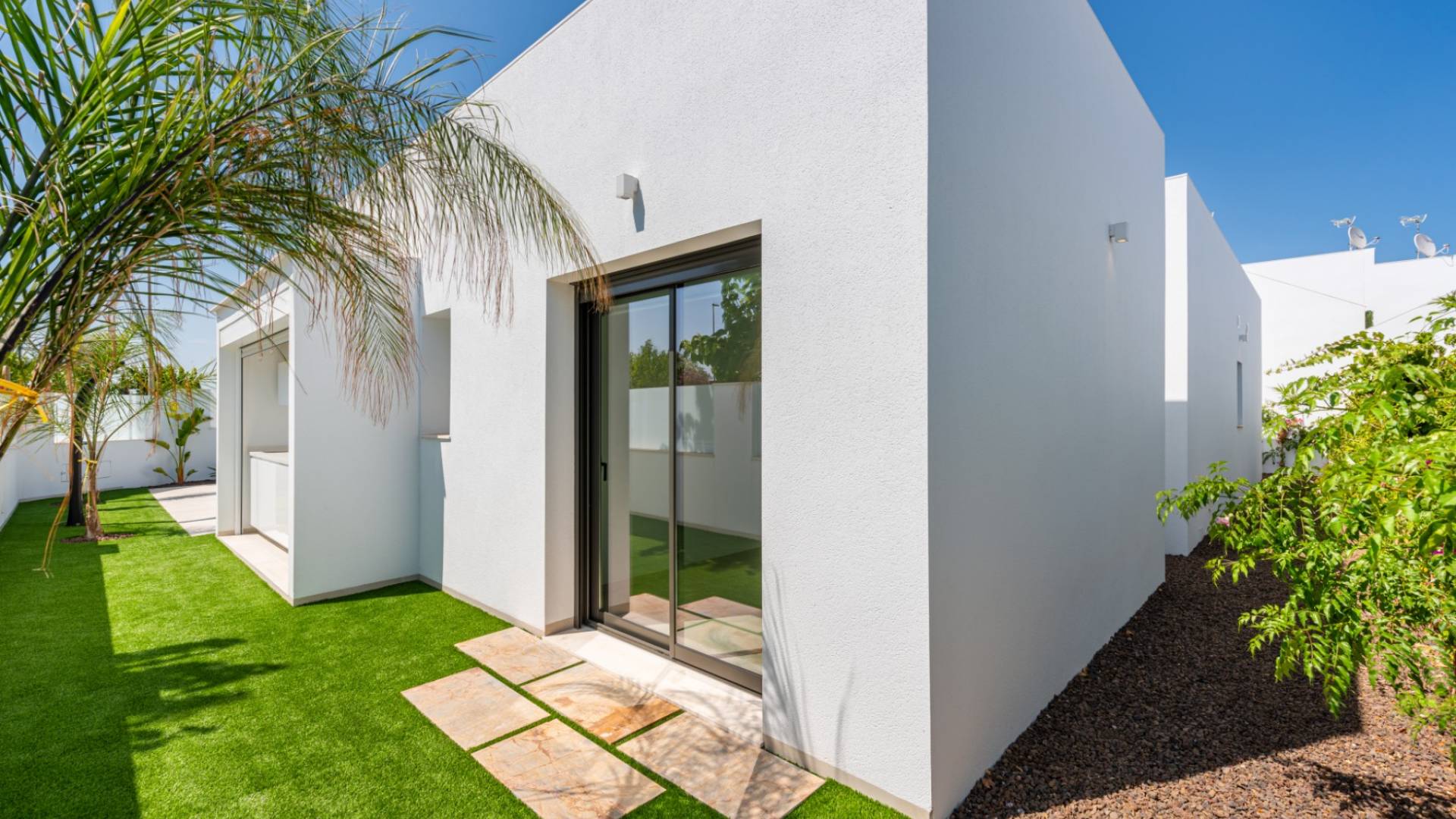 Neubau - Unabhängige Villa - San Javier - 