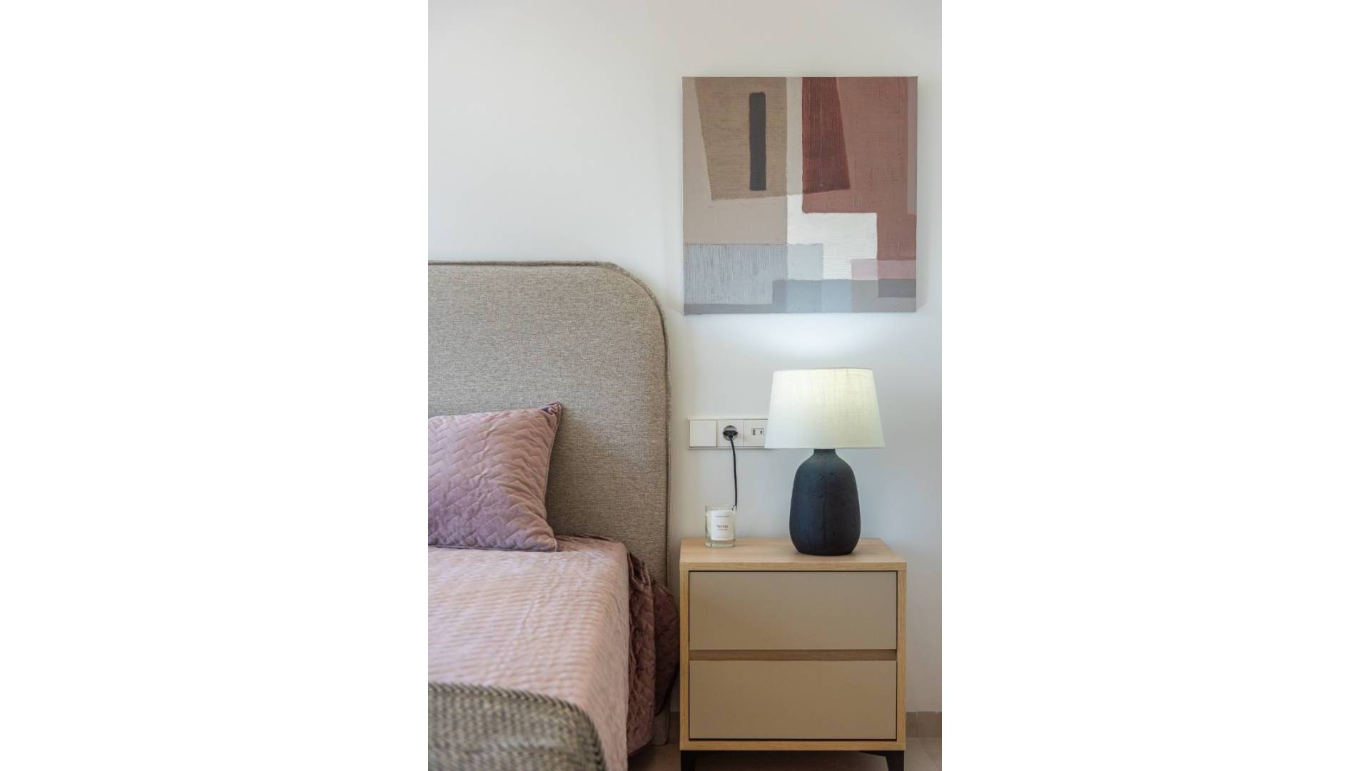 Neubau - Unabhängige Villa - San Javier - 