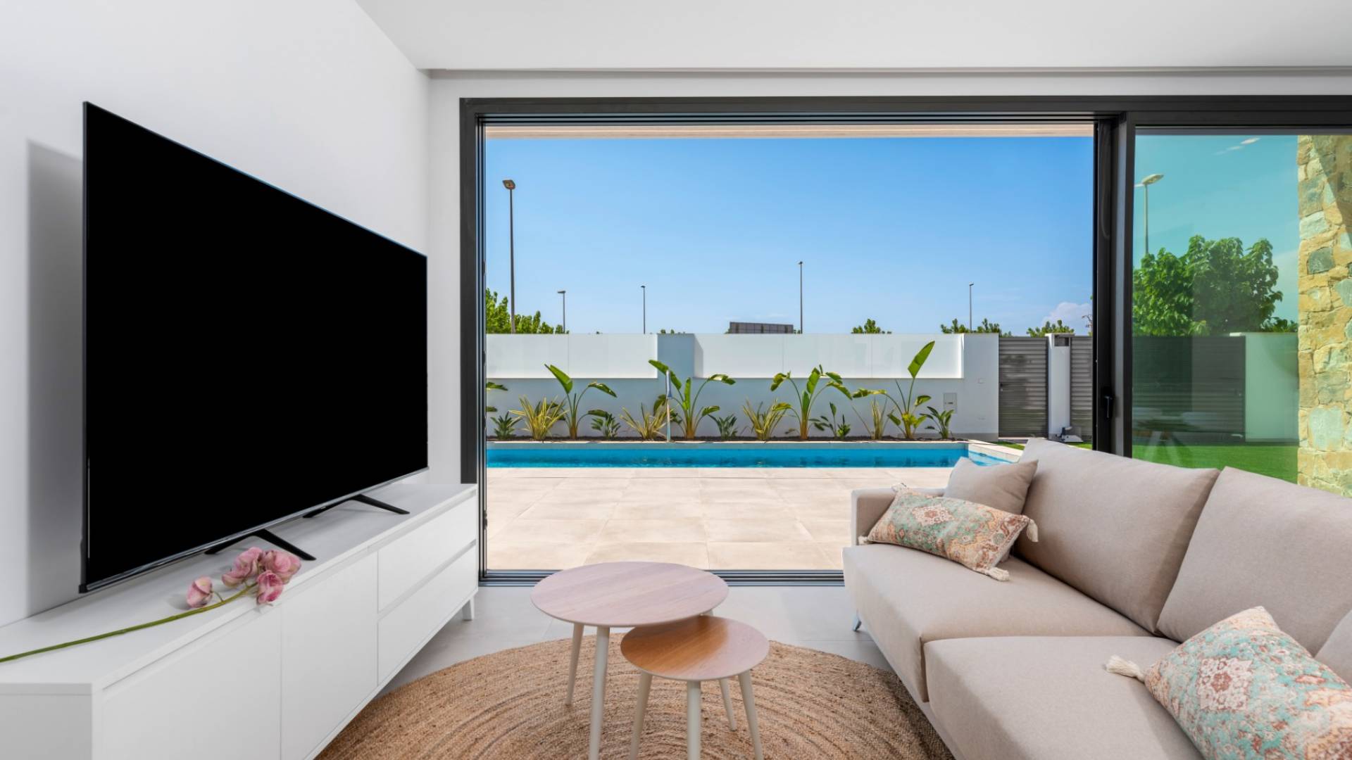 Neubau - Unabhängige Villa - San Javier - 