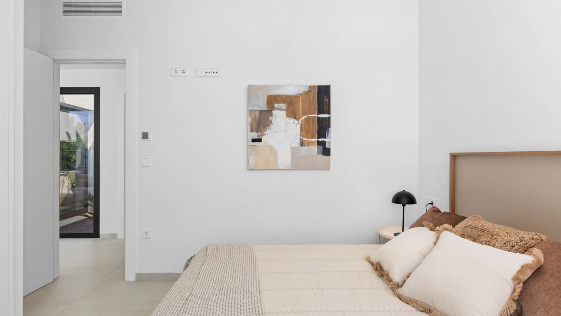 Neubau - Unabhängige Villa - San Javier - 