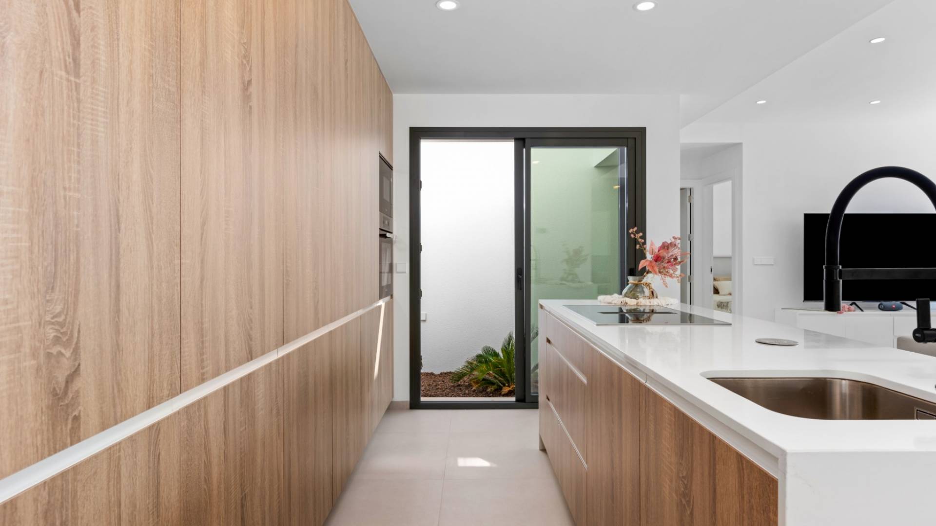 Neubau - Unabhängige Villa - San Javier - 