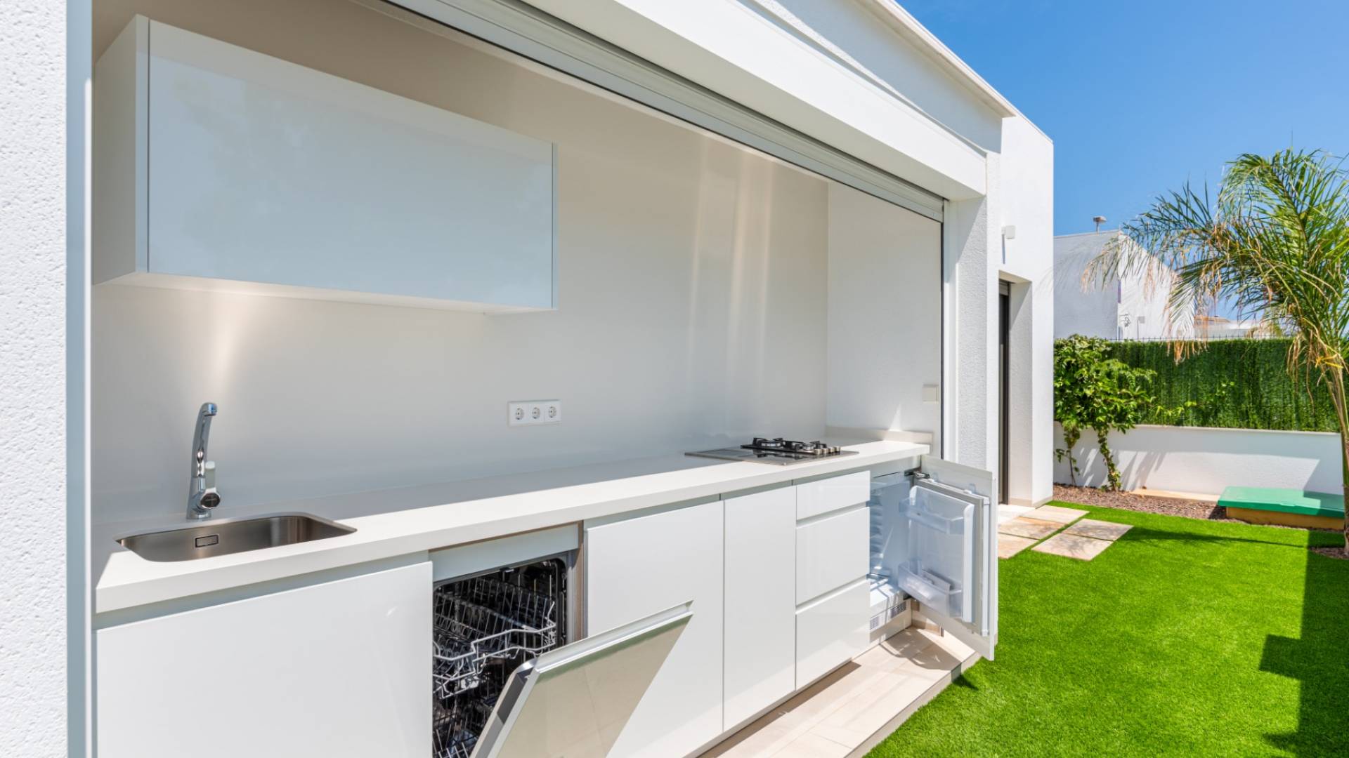 Neubau - Unabhängige Villa - San Javier - 