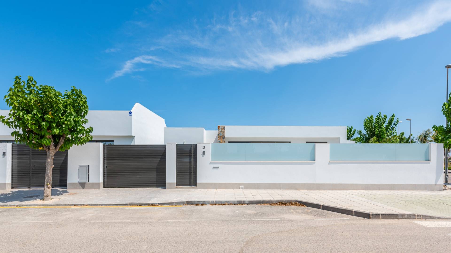 Neubau - Unabhängige Villa - San Javier - 