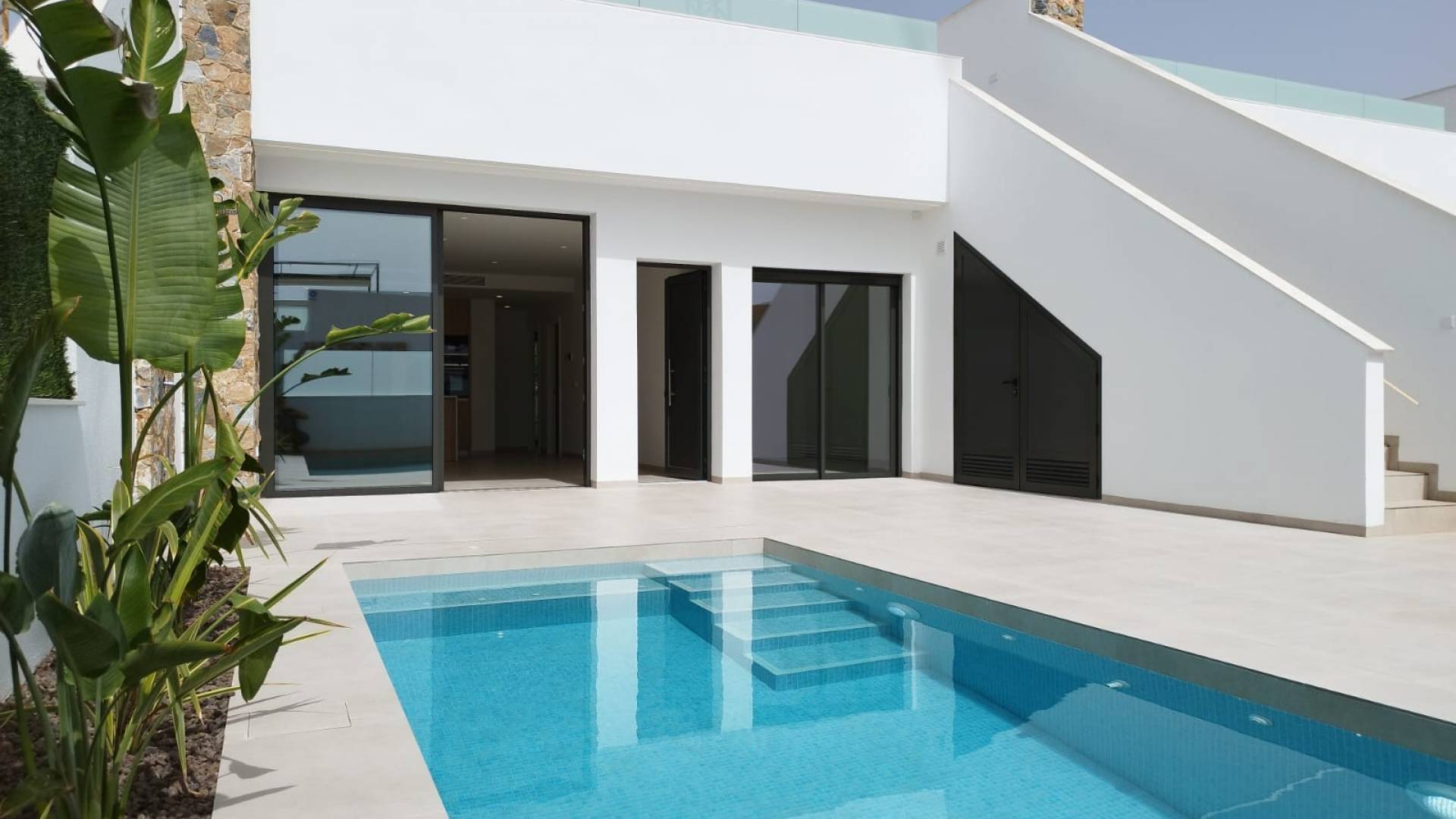 Neubau - Unabhängige Villa - San Javier - 