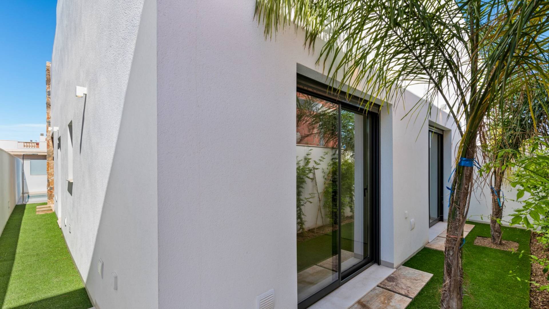 Neubau - Unabhängige Villa - San Javier - 