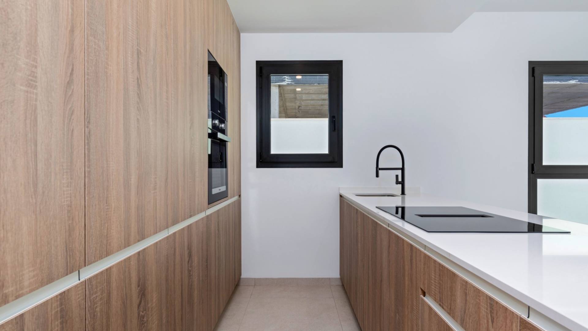 Neubau - Unabhängige Villa - San Javier - 