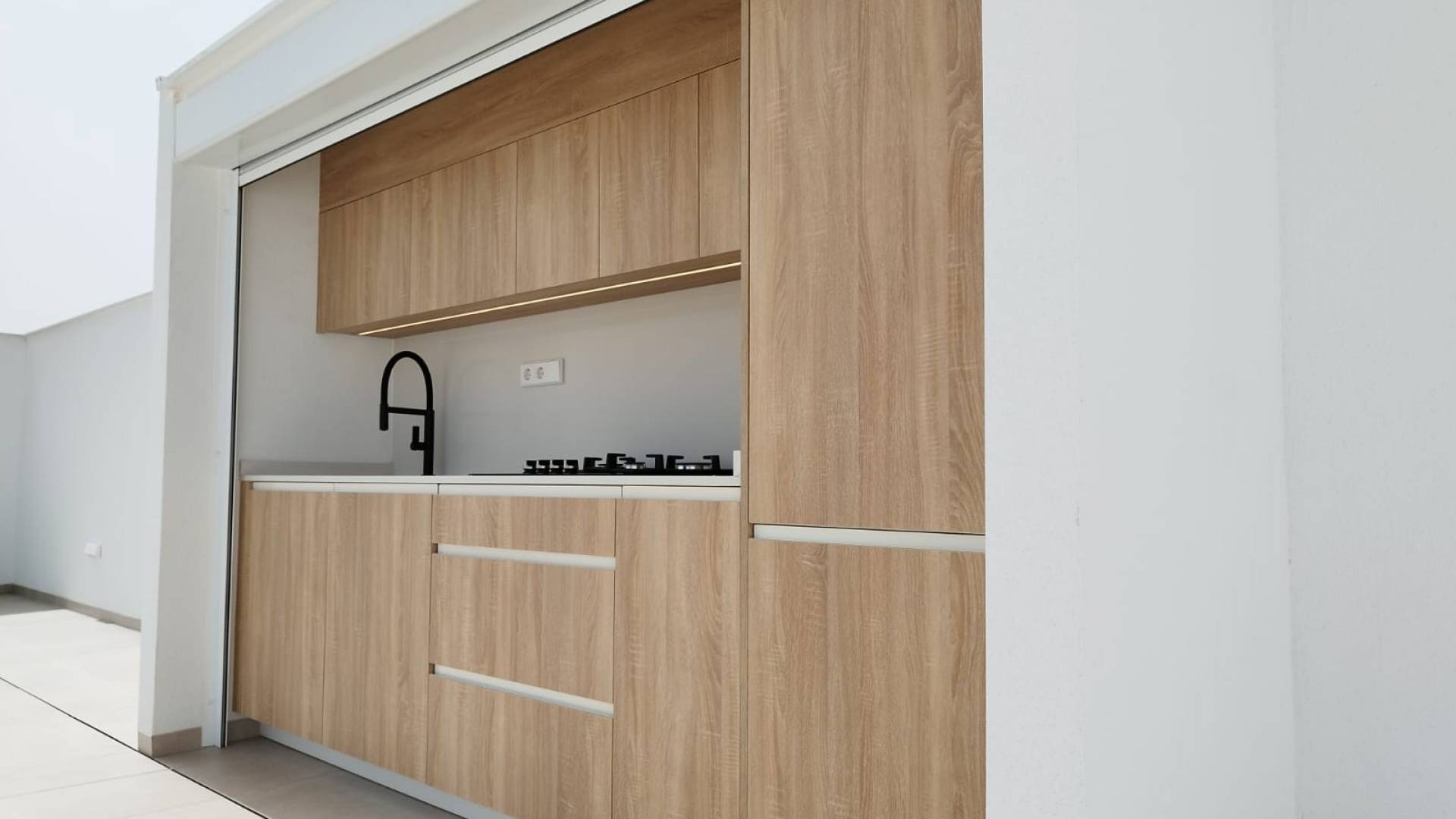 Neubau - Unabhängige Villa - San Javier - 