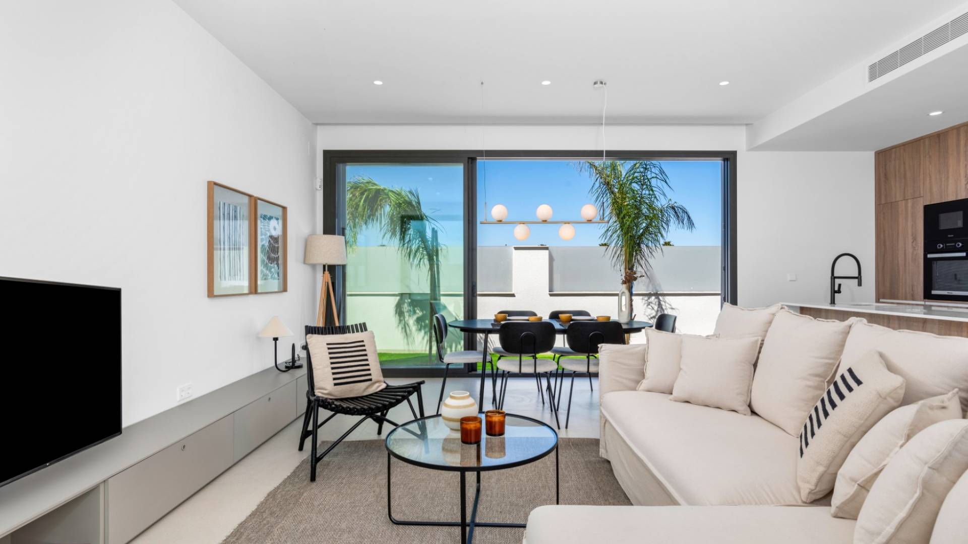 Neubau - Unabhängige Villa - San Javier - 