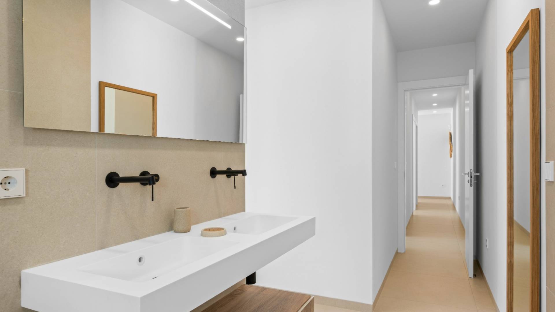 Neubau - Unabhängige Villa - San Javier - 