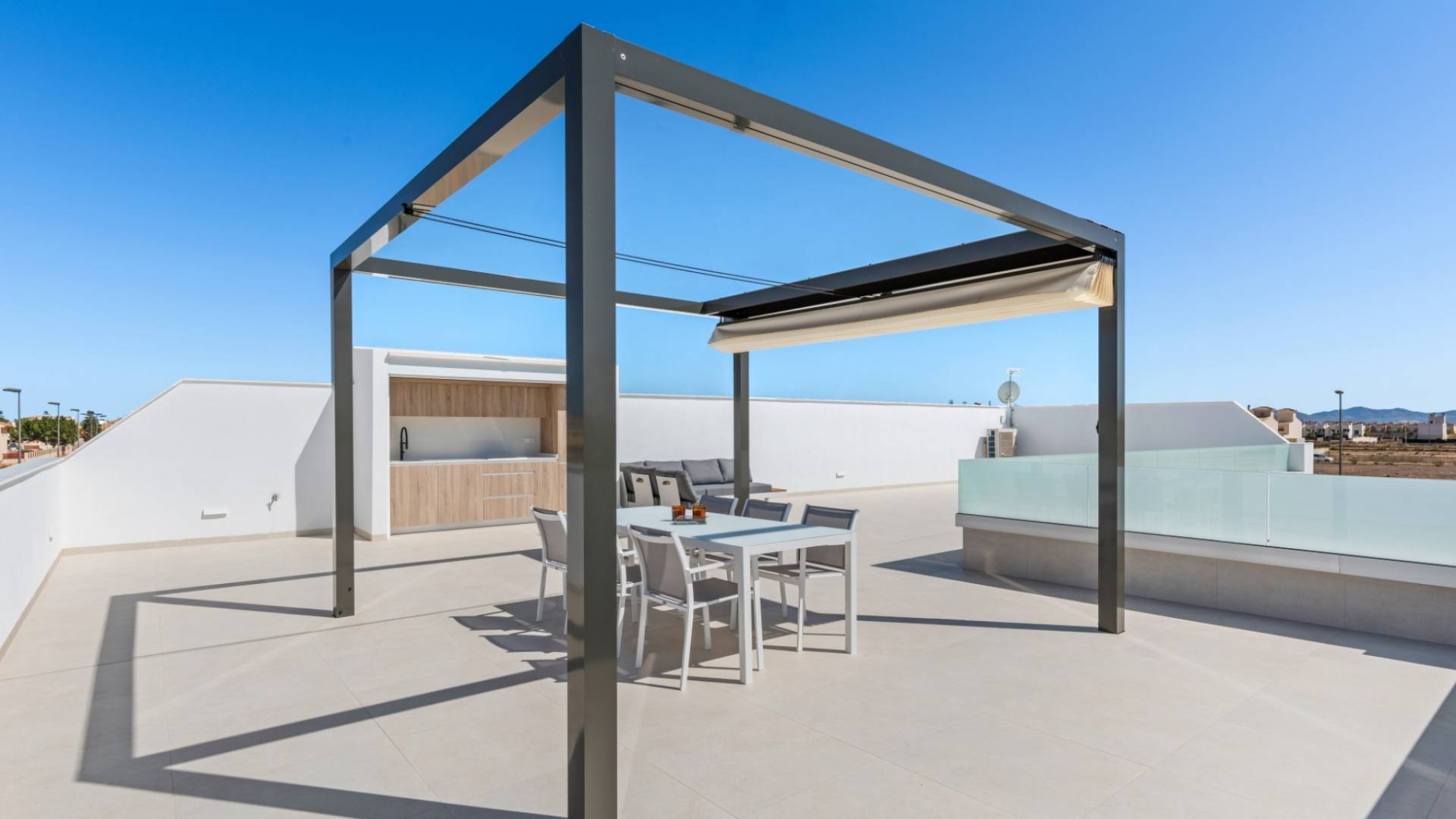 Neubau - Unabhängige Villa - San Javier - 