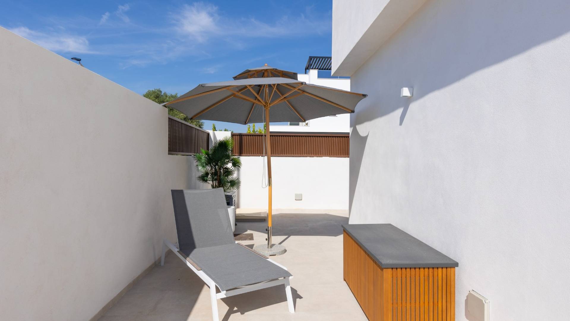 Neubau - Unabhängige Villa - San Javier - 