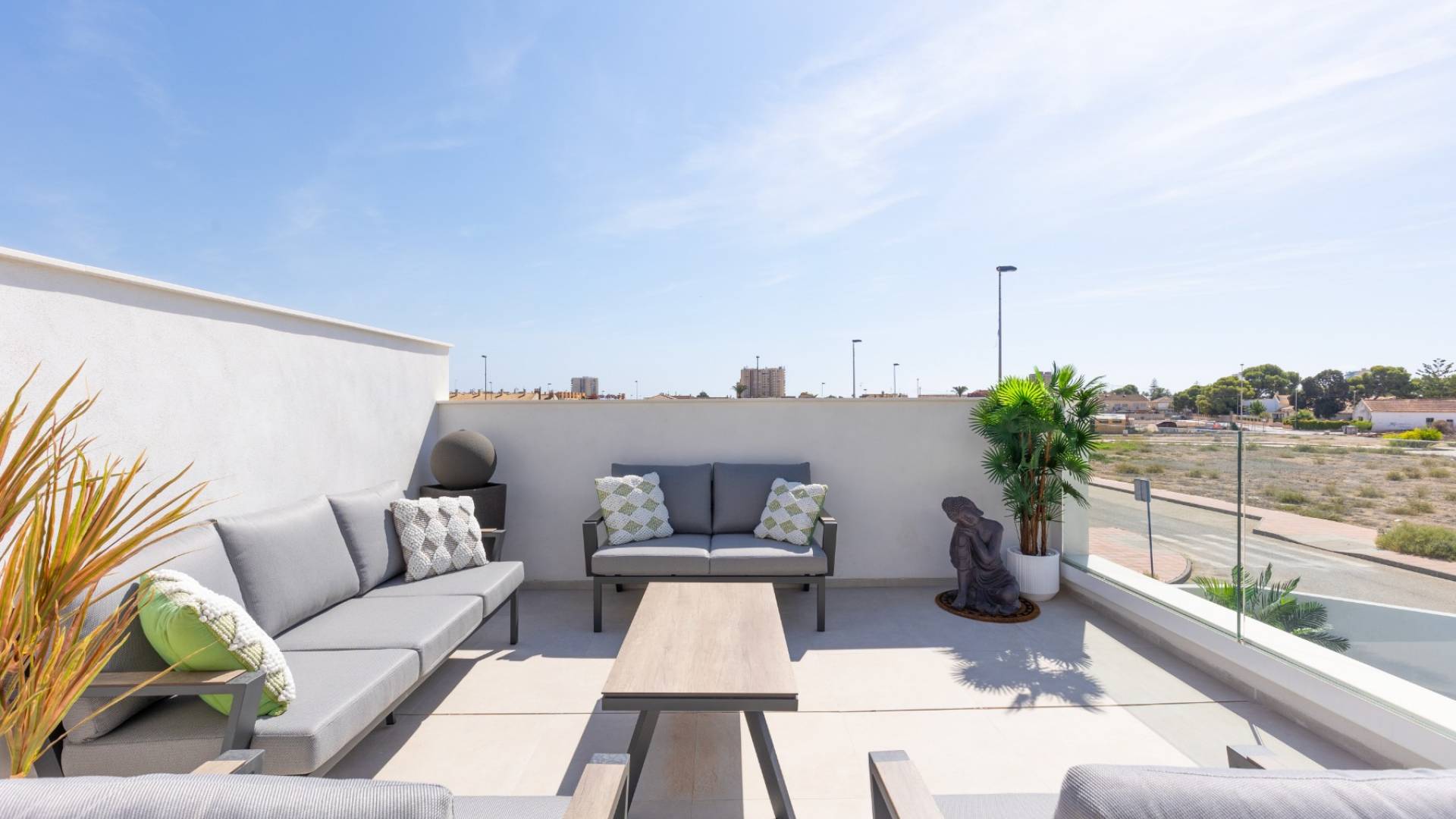 Neubau - Unabhängige Villa - San Javier - 