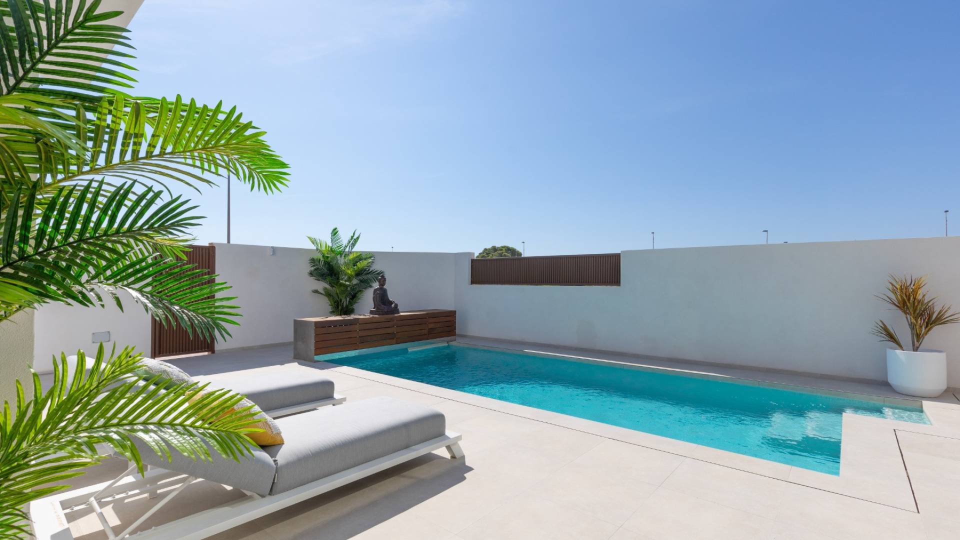 Neubau - Unabhängige Villa - San Javier - 