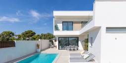 Neubau - Unabhängige Villa - San Javier - 