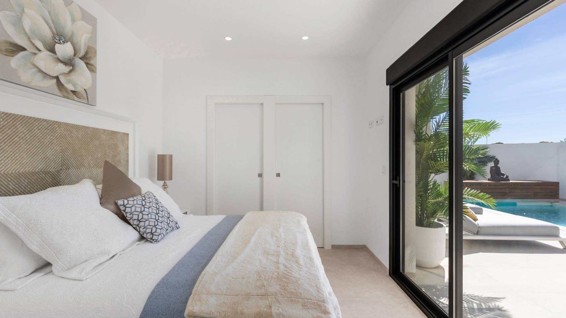 Neubau - Unabhängige Villa - San Javier - 