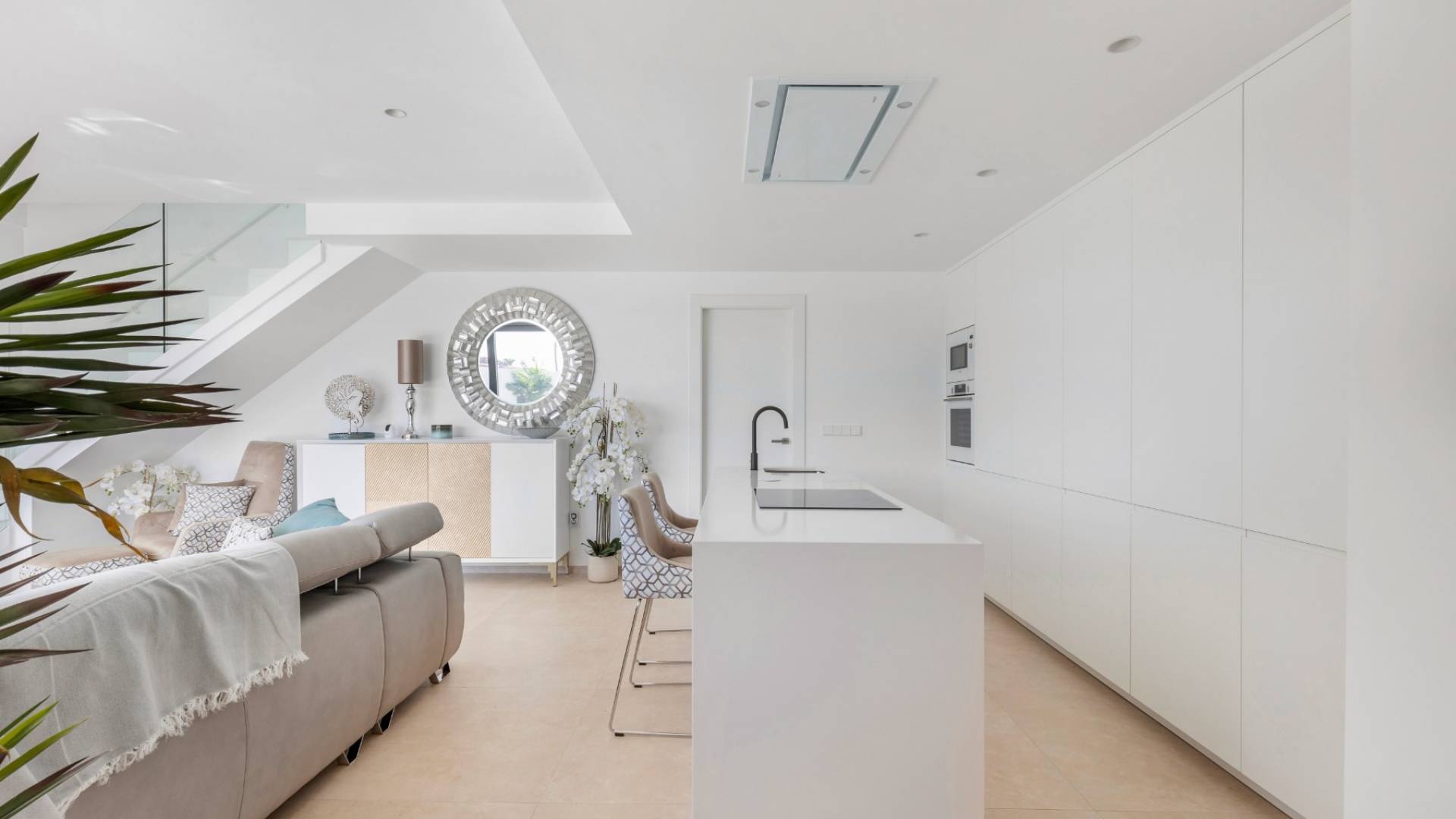 Neubau - Unabhängige Villa - San Javier - 