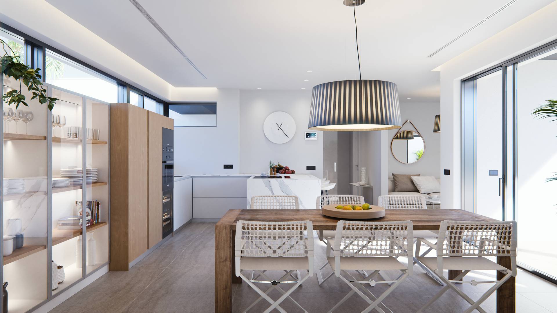 Neubau - Unabhängige Villa - San Javier