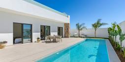 Neubau - Unabhängige Villa - San Javier