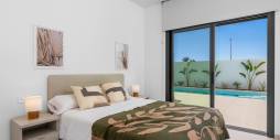 Neubau - Unabhängige Villa - San Javier
