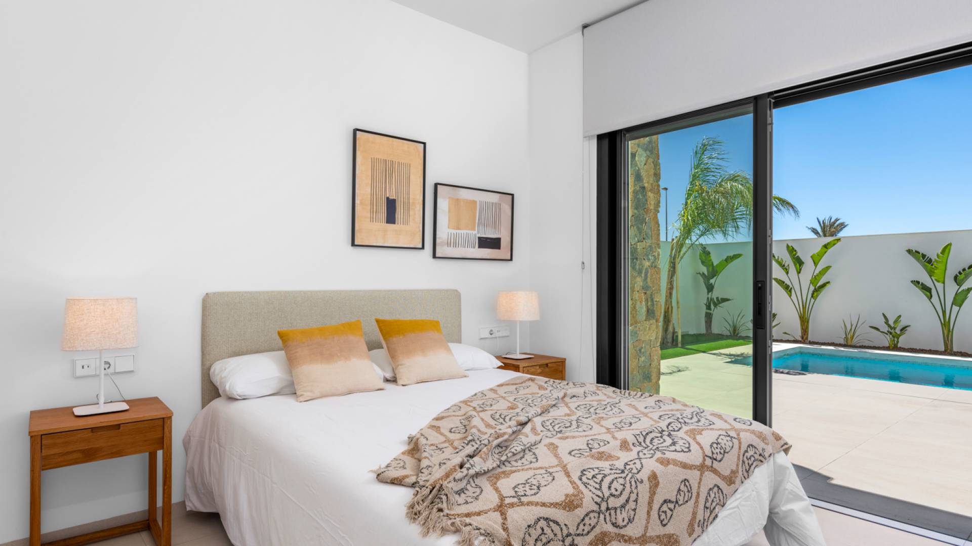 Neubau - Unabhängige Villa - San Javier