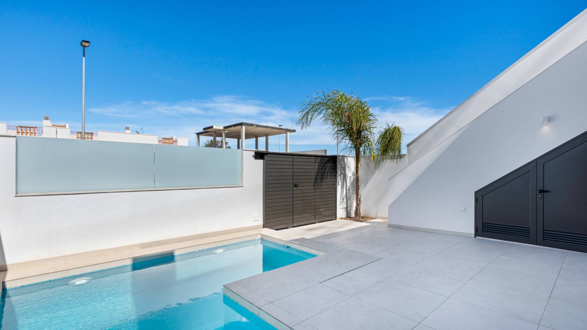 Neubau - Unabhängige Villa - San Javier