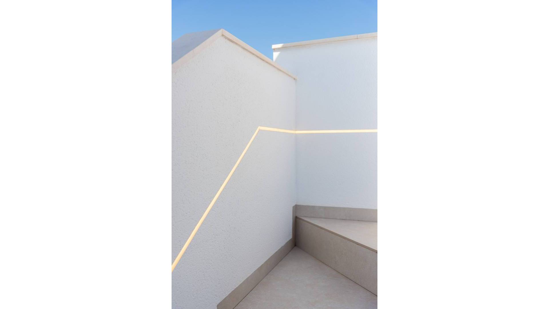 Neubau - Unabhängige Villa - San Javier - 