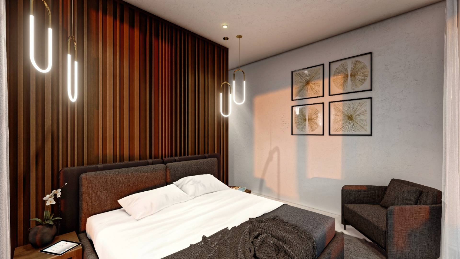 Neubau - Unabhängige Villa - San Juan Alicante - San Juan de Alicante