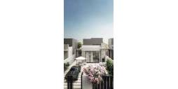 Neubau - Unabhängige Villa - San Juan Alicante - San Juan de los Terreros
