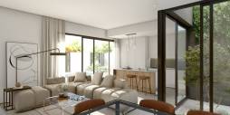 Neubau - Unabhängige Villa - San Juan Alicante - San Juan de los Terreros