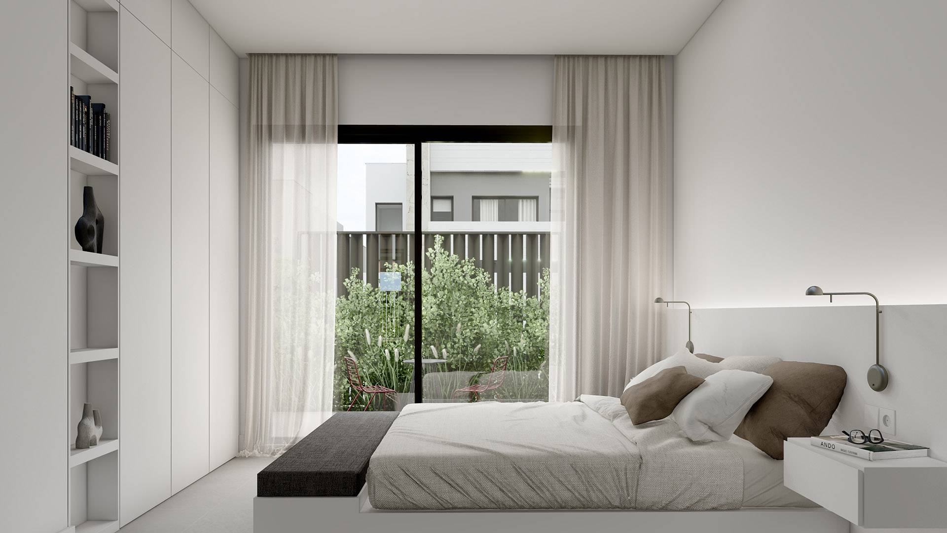 Neubau - Unabhängige Villa - San Juan Alicante - San Juan de los Terreros