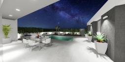 Neubau - Unabhängige Villa - San Juan de los Terreros