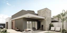 Neubau - Unabhängige Villa - San Juan de los Terreros