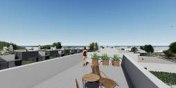 Neubau - Unabhängige Villa - San Juan de los Terreros