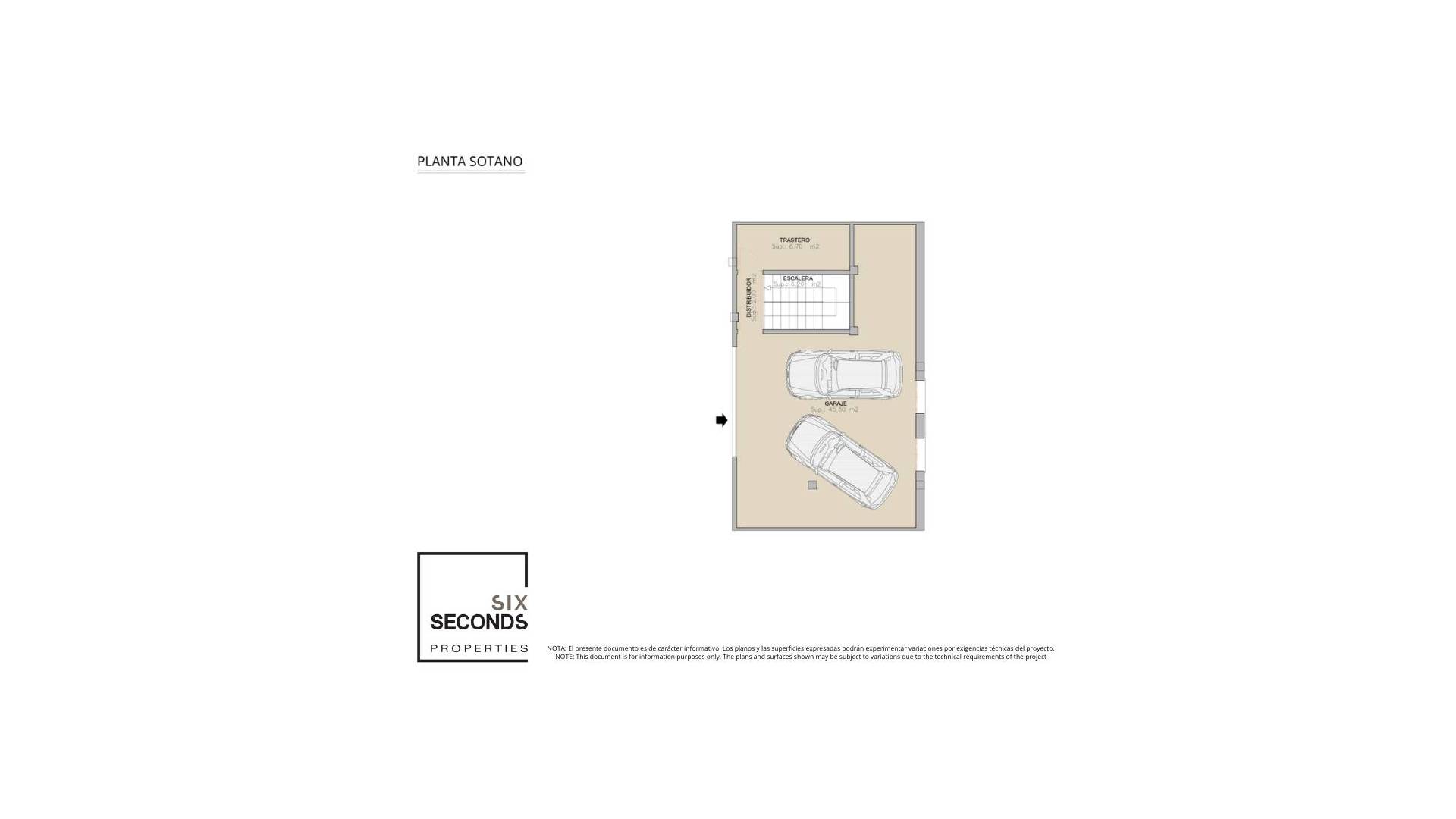 Neubau - Unabhängige Villa - San Juan de los Terreros
