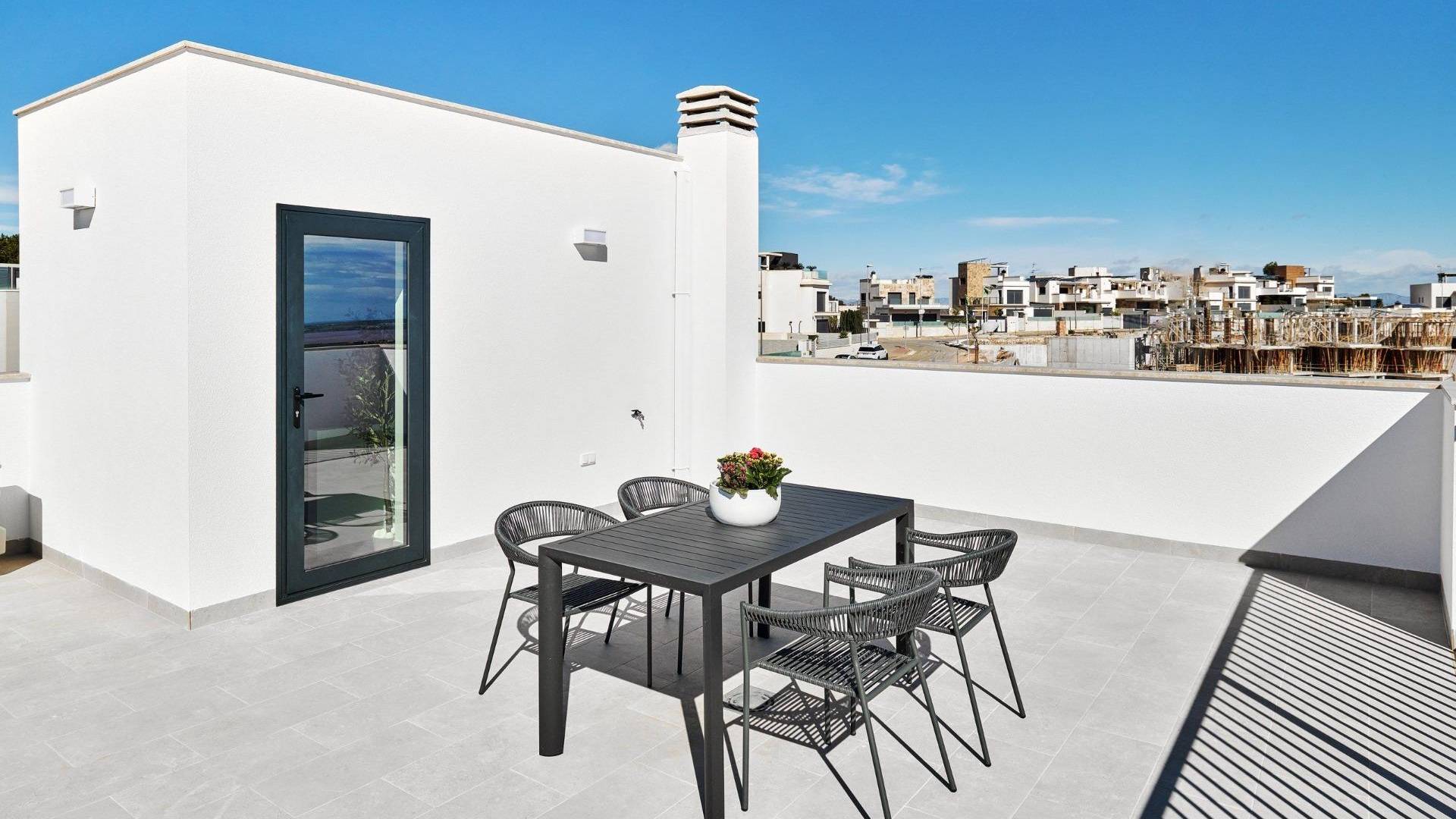 Neubau - Unabhängige Villa - San Miguel de Salinas - Cerro del Sol