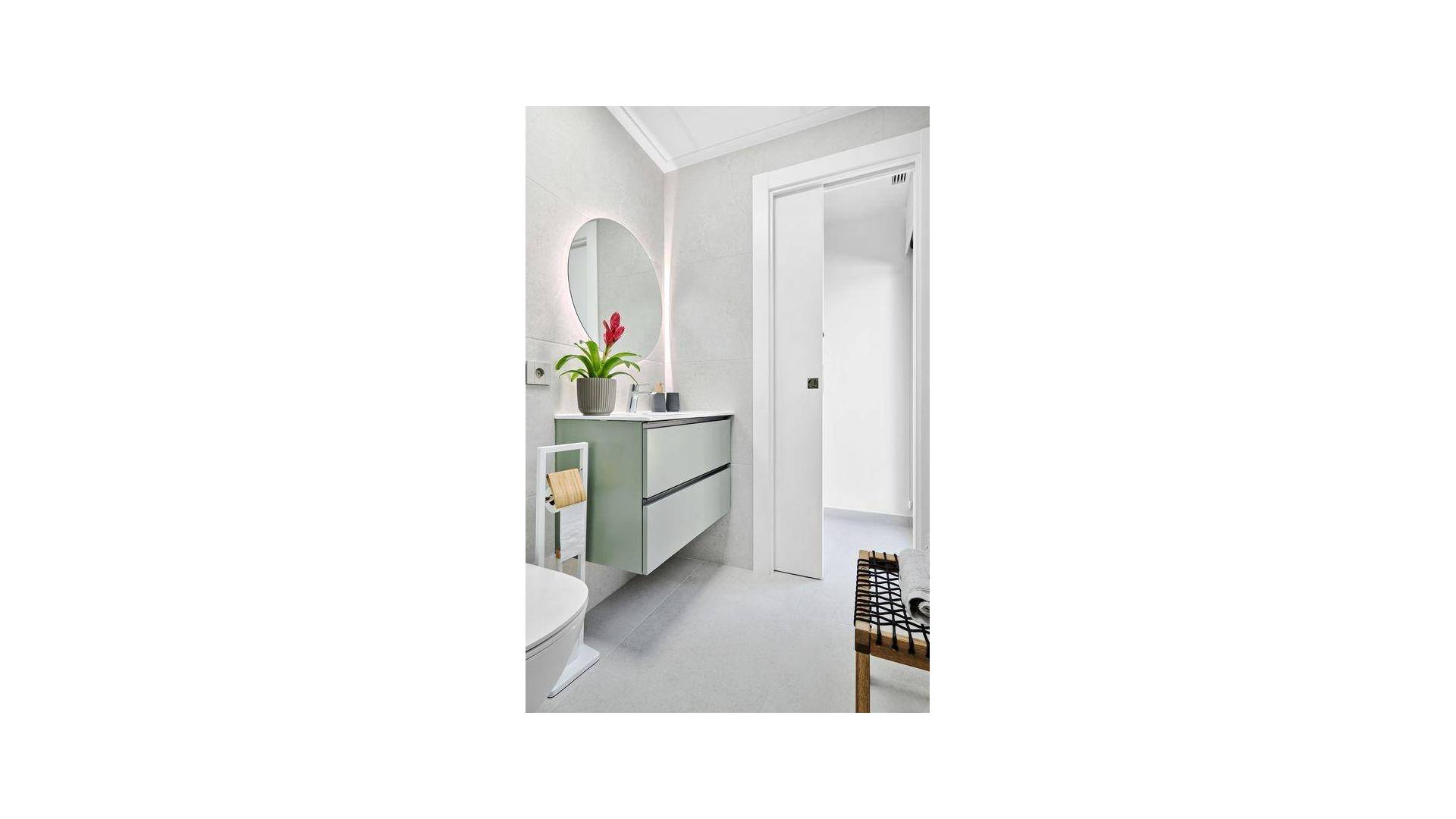 Neubau - Unabhängige Villa - San Miguel de Salinas - Cerro del Sol