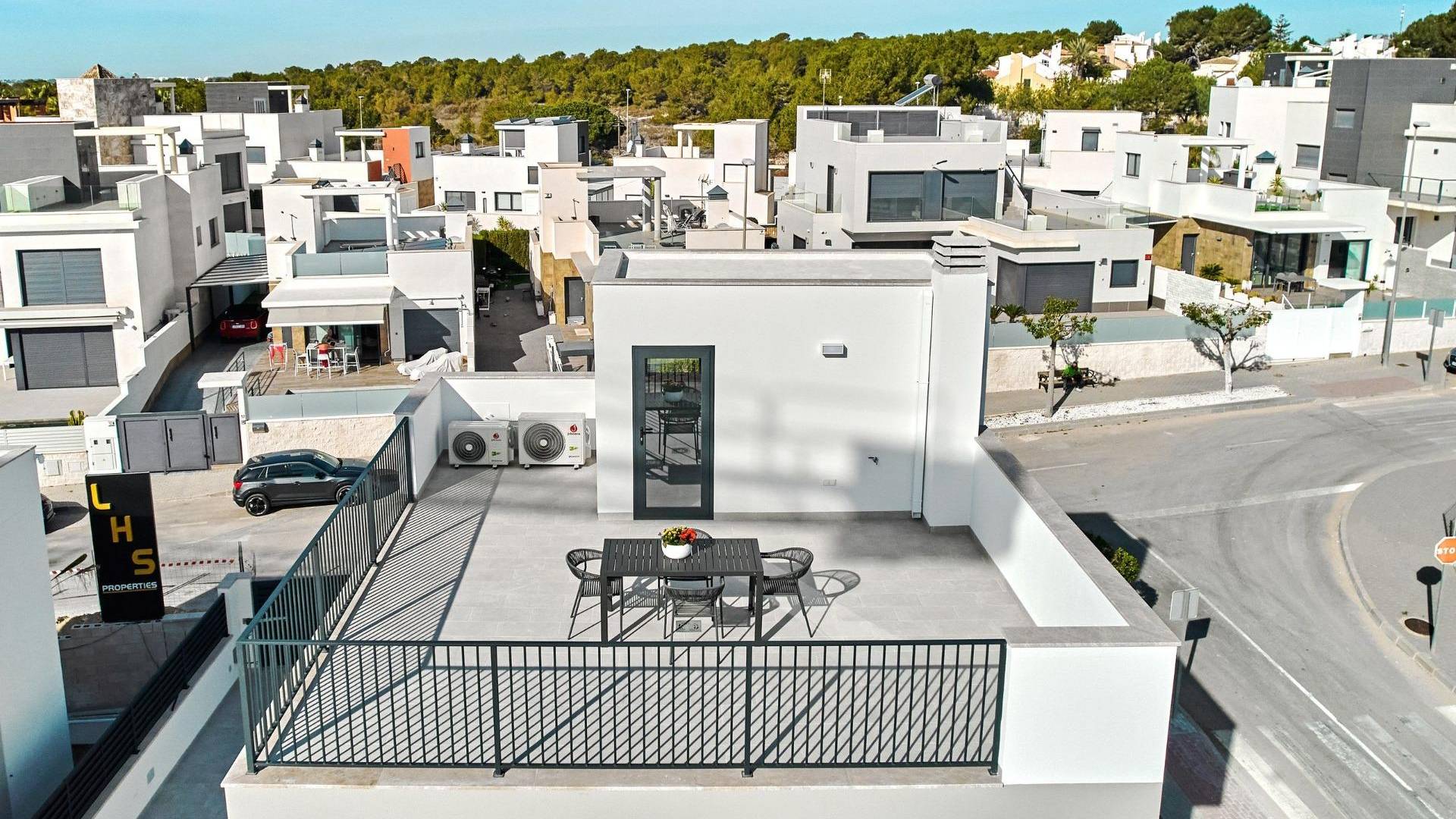 Neubau - Unabhängige Villa - San Miguel de Salinas - Cerro del Sol