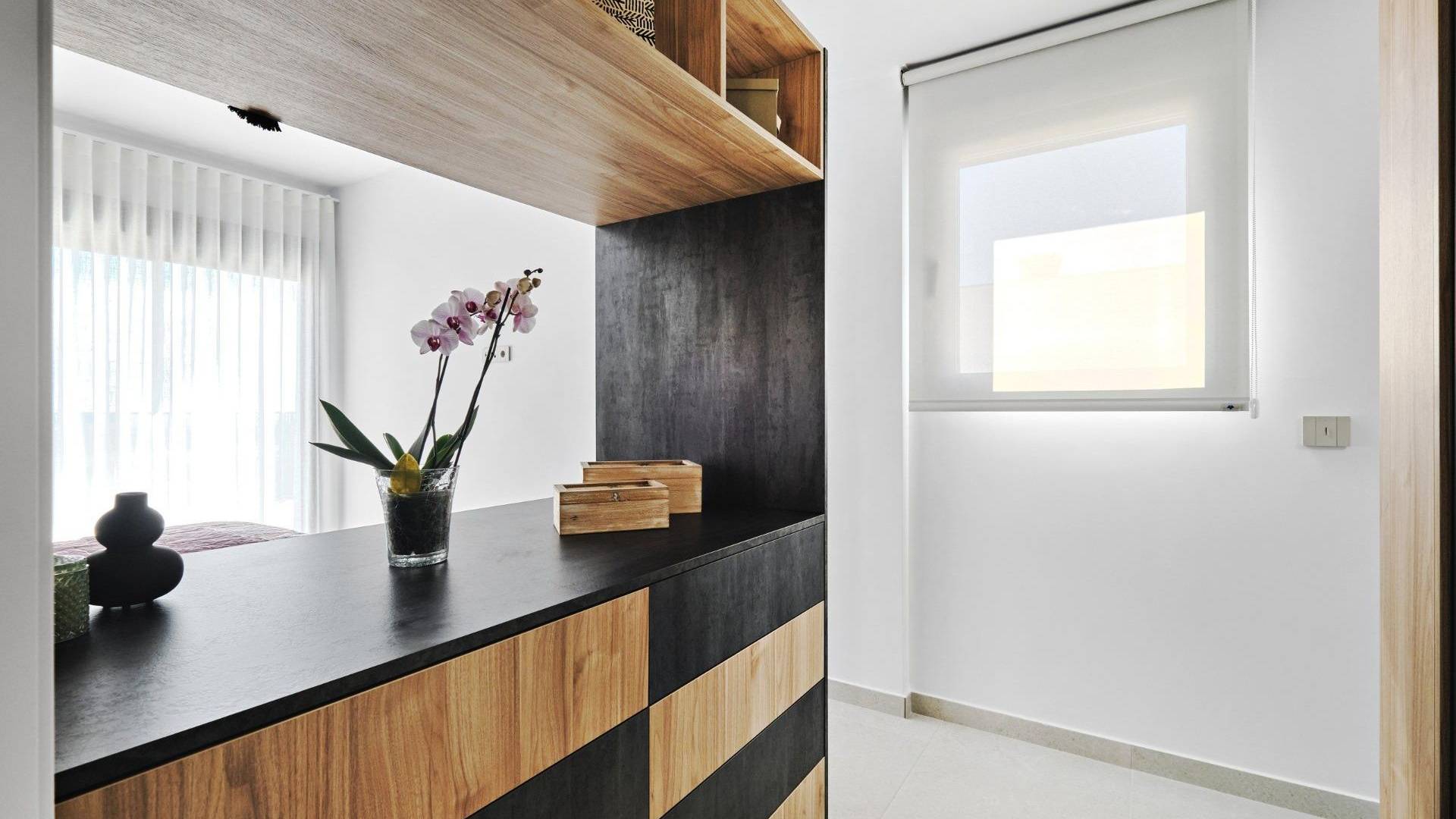 Neubau - Unabhängige Villa - San Miguel de Salinas - Cerro del Sol