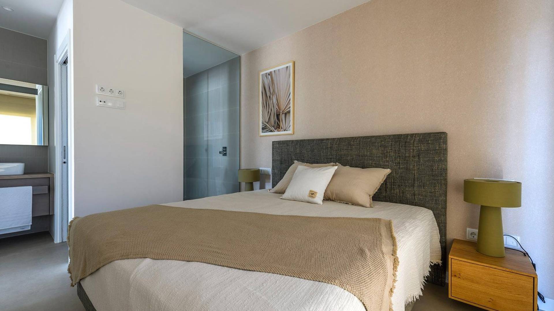 Neubau - Unabhängige Villa - San Miguel de Salinas - Las Colinas Golf